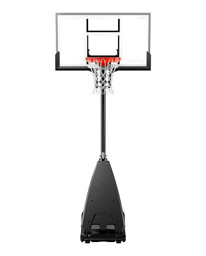 Баскетбольная стойка Spalding Ultimate Hybrid 54' стекло, арт 7U1674CN_Eur в интернет-магазине VersusBox.ru