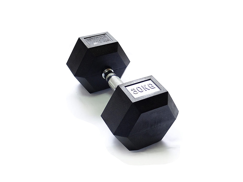 Гантель 30 кг гексагональная в интернет-магазине VersusBox.ru