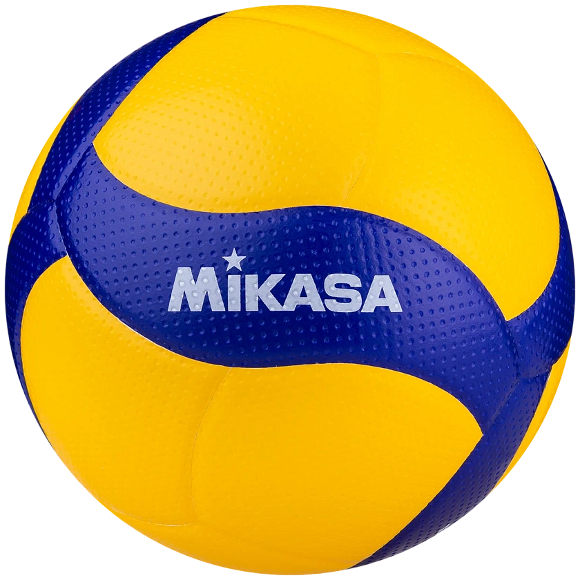 Мяч волейбольный Mikasa V300W размер 5 в интернет-магазине VersusBox.ru