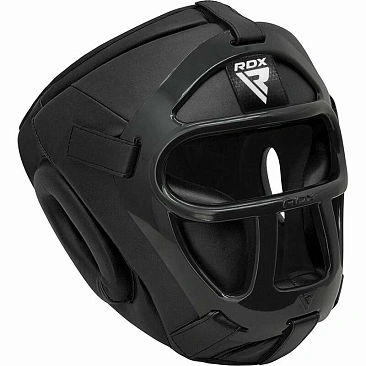 Шлем RDX T1F M черн. в интернет-магазине VersusBox.ru