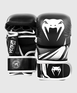 Перчатки Sparring Challenger 3.0 L/XL черн/бел. в интернет-магазине VersusBox.ru