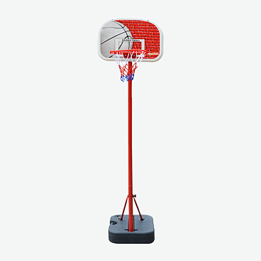 Мобильная детская баскетбольная стойка Proxima в интернет-магазине VersusBox.ru