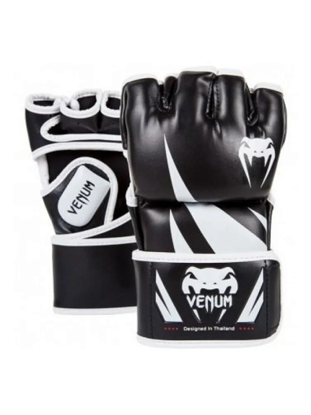 Перчатки Challenger MMA S черн./бел. в интернет-магазине VersusBox.ru