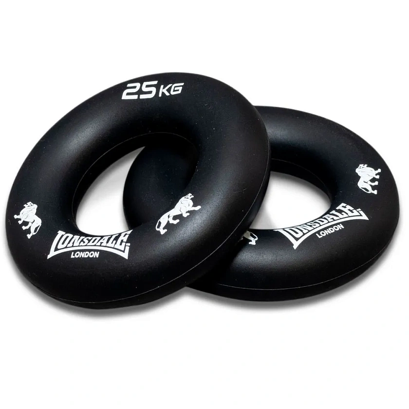 Кистевой эспандер Lonsdale 25 кг. (2шт) в интернет-магазине VersusBox.ru