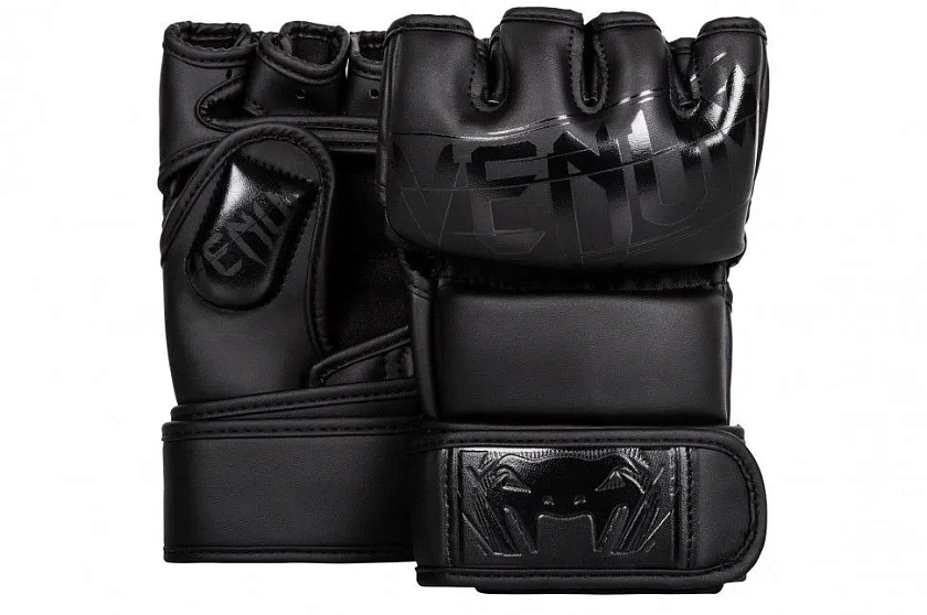 Перчатки Undisputed 2.0 MMA M черн.мат. в интернет-магазине VersusBox.ru