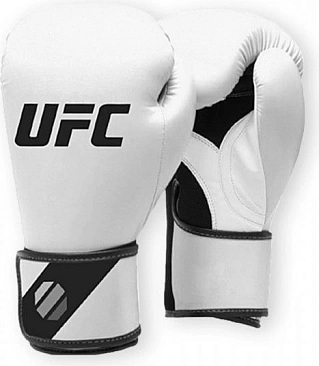Перчатки UFC тренировочные для спаринга 8 унций - WH в интернет-магазине VersusBox.ru