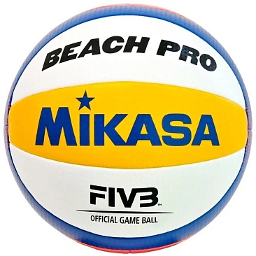 Мяч для пляжного волейбола Mikasa BV550C в интернет-магазине VersusBox.ru