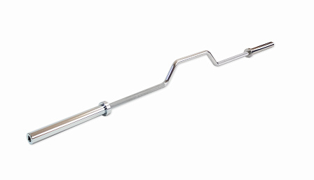 Гриф олимпийский изогнутый Cambered Bar REBEL в интернет-магазине VersusBox.ru