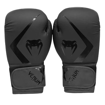 Перчатки тренировочные Rumble Advance 14 oz черн. в интернет-магазине VersusBox.ru