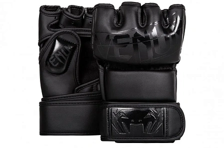 Перчатки Undisputed 2.0 MMA L/XL черн.мат. в интернет-магазине VersusBox.ru