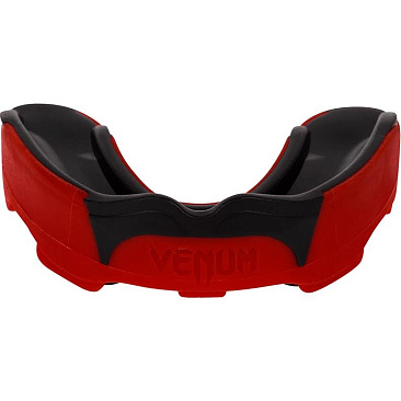 Капа боксерская Venum Predator Mouthguard красно-черная в интернет-магазине VersusBox.ru