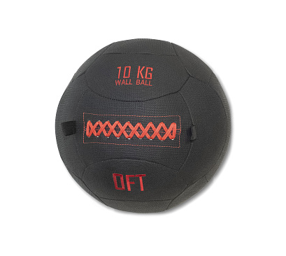 Тренировочный мяч Wall Ball Deluxe 10 кг в интернет-магазине VersusBox.ru