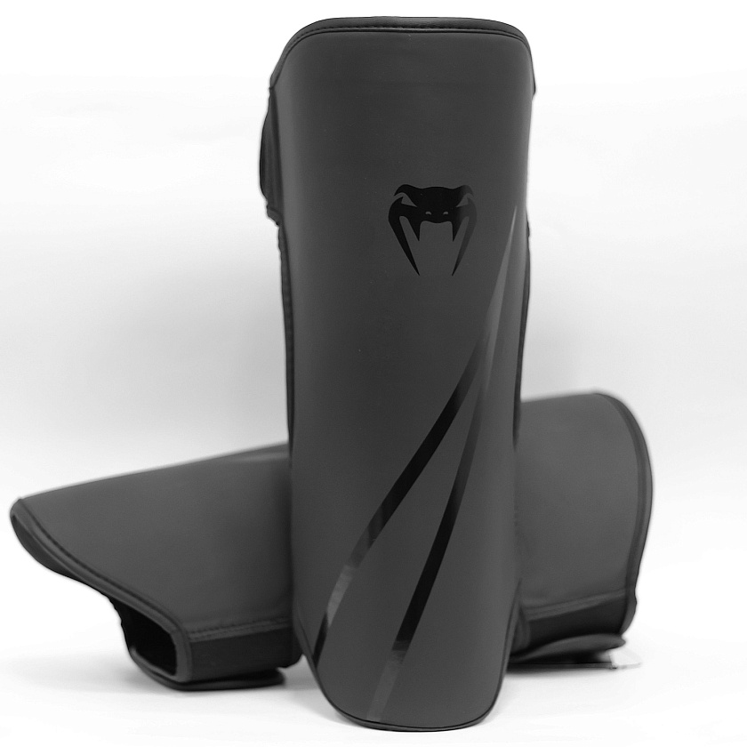 Защита голени Rumble L черн. в интернет-магазине VersusBox.ru