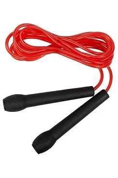 Скакалка Lonsdale Shenton 270см красн. в интернет-магазине VersusBox.ru