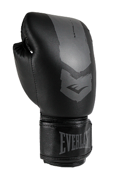 Боксерские перчатки Prospect 2 детские черно-серые в интернет-магазине VersusBox.ru