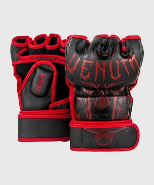 Перчатки Gladiator 3.0 MMA S черн/красн. в интернет-магазине VersusBox.ru