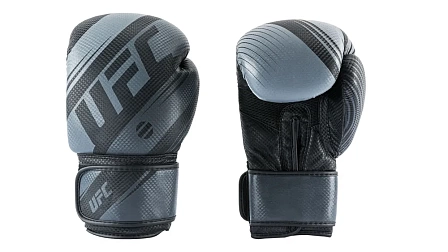 UFC PRO Performance Rush Перчатки для бокса Black,14 унций в интернет-магазине VersusBox.ru
