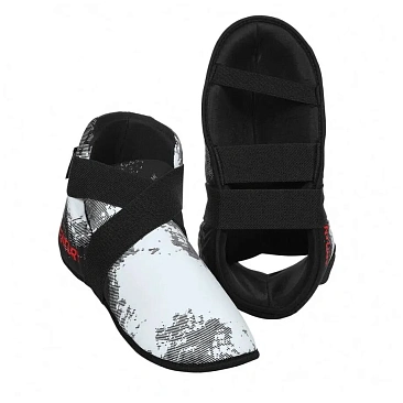 11241-110-213 Футы защитные CENTURY C-GEAR черн-бел M в интернет-магазине VersusBox.ru