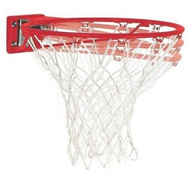 Баскетбольное кольцо в сборе Spalding Pro Slam Rim в интернет-магазине VersusBox.ru