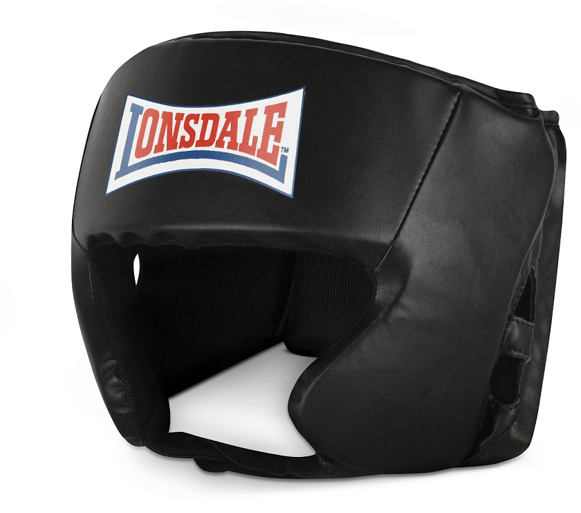 Шлем Lonsdale Grimeford черн. в интернет-магазине VersusBox.ru