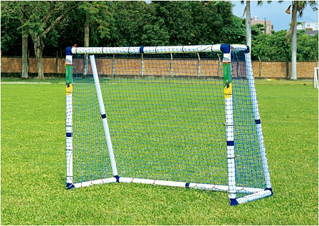 Профессиональные футбольные ворота из пластика PROXIMA, размер 6 футов, 183х130х96 см в интернет-магазине VersusBox.ru