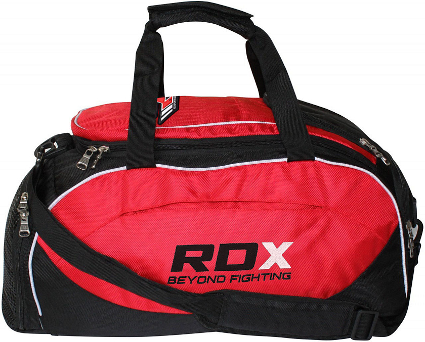 Сумка RDX GYM черн/красн. в интернет-магазине VersusBox.ru
