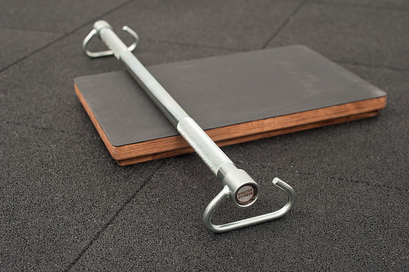 Гриф STECTER Resistance Bar в интернет-магазине VersusBox.ru