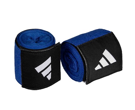 Бинты боксерские Boxing IBA Pro Hand Wrap синие в интернет-магазине VersusBox.ru