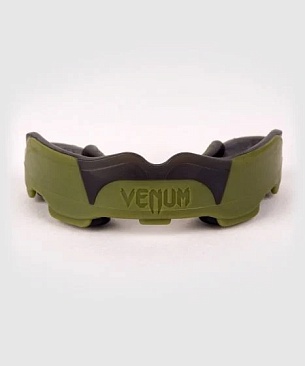 Капа боксерская Venum Predator Mouthguard хаки в интернет-магазине VersusBox.ru