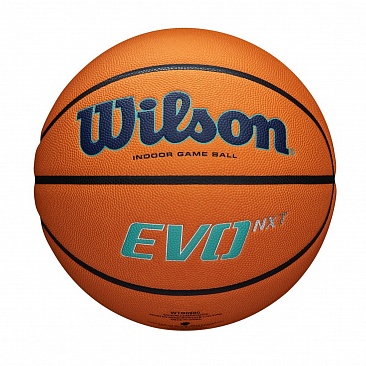 Баскетбольный мяч Wilson EVO NXT р.7, арт. WTB0965XB в интернет-магазине VersusBox.ru