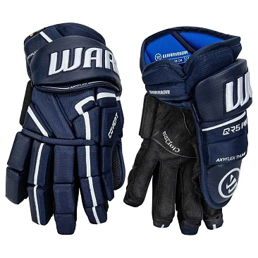 Краги хоккейные QR5PROGJ2NV QR5 Pro Sr Glove NV размер 15 в интернет-магазине VersusBox.ru