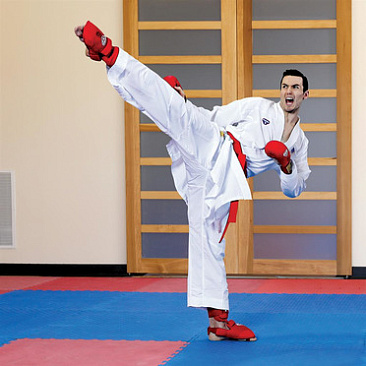 Кимоно для кумите Century Punok Uniform WKF белое в интернет-магазине VersusBox.ru