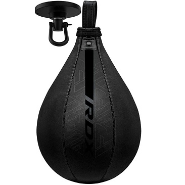 Боксерская скоростная груша RDX F6 KARA черная в интернет-магазине VersusBox.ru