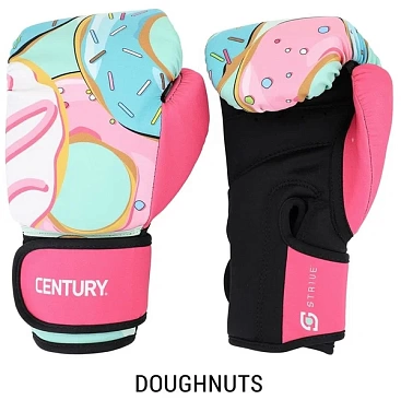 Боксерские перчатки Century Doughnuts в интернет-магазине VersusBox.ru