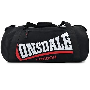 Сумка Lonsdale Melvern черн. Сумка Lonsdale Melvern черн. в интернет-магазине VersusBox.ru
