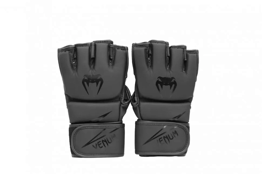 Перчатки Rumble MMA M черн. в интернет-магазине VersusBox.ru