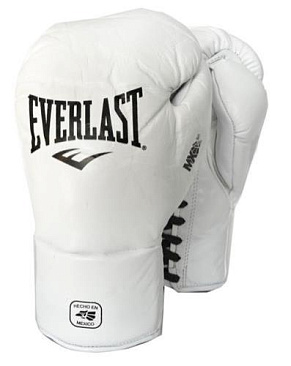 Перчатки боевые MX Pro Fight 10oz бел. в интернет-магазине VersusBox.ru