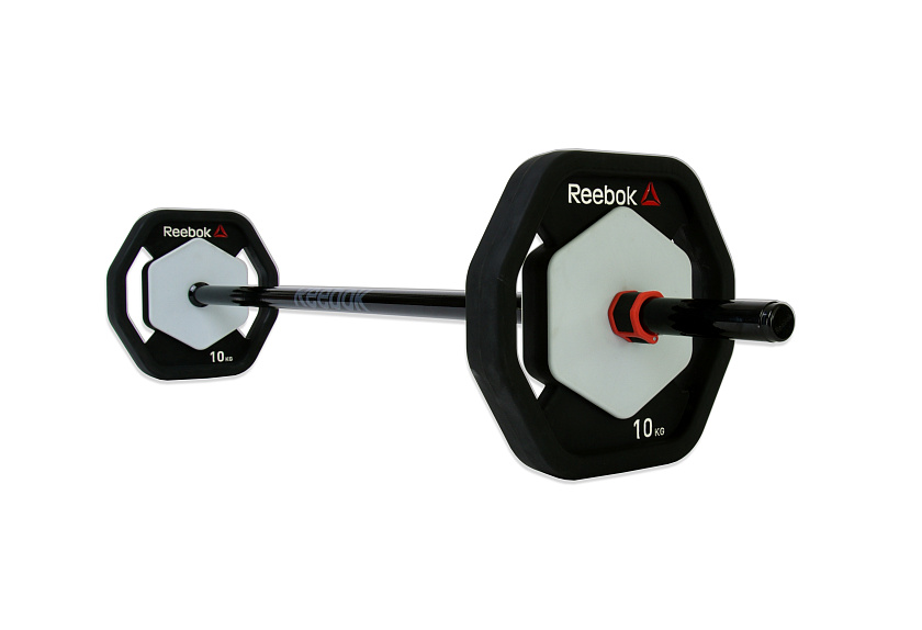 Памп-штанга Reebok 22,5 кг в интернет-магазине VersusBox.ru