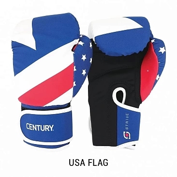 Боксерские перчатки Century USA Flag в интернет-магазине VersusBox.ru