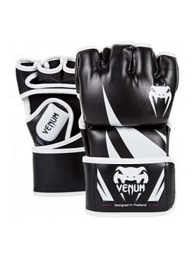 Перчатки Challenger MMA S черн./бел. в интернет-магазине VersusBox.ru