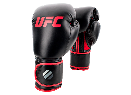 Перчатки UFC для тайского бокса 10 унций UFC в интернет-магазине VersusBox.ru