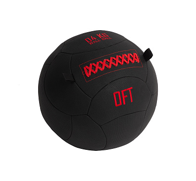 Тренировочный мяч Wall Ball Deluxe 4 кг в интернет-магазине VersusBox.ru