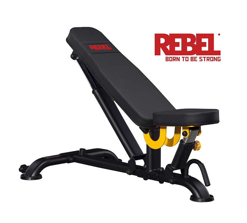 Скамья универсальная REBEL B9 в интернет-магазине VersusBox.ru