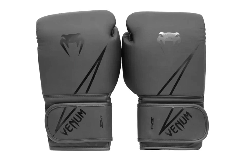 Перчатки тренировочные Rumble 10 oz черн. в интернет-магазине VersusBox.ru