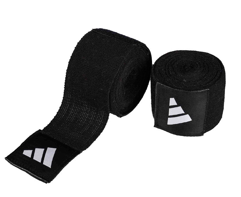 Бинты боксерские Boxing Pro Hand Wrap черные в интернет-магазине VersusBox.ru