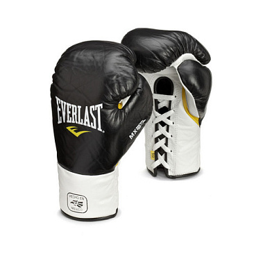Перчатки боевые MX Pro Fight 8oz черн. в интернет-магазине VersusBox.ru