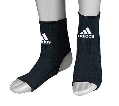 Защита голеностопа Ankle Support Anti-Slip черная в интернет-магазине VersusBox.ru