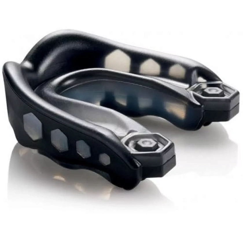 SD6210-BK-YTR Капа Shock Doctor Gel Max Youth Black 6113Y детская черная в интернет-магазине VersusBox.ru