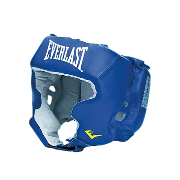 Шлем USA Boxing L син. в интернет-магазине VersusBox.ru