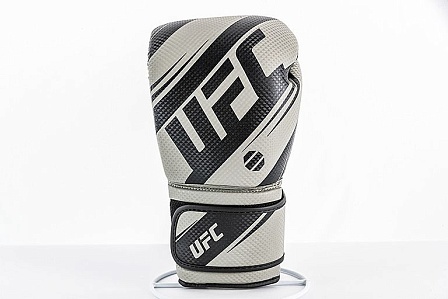 UFC PRO Performance Rush Перчатки для бокса Black,12 унций в интернет-магазине VersusBox.ru